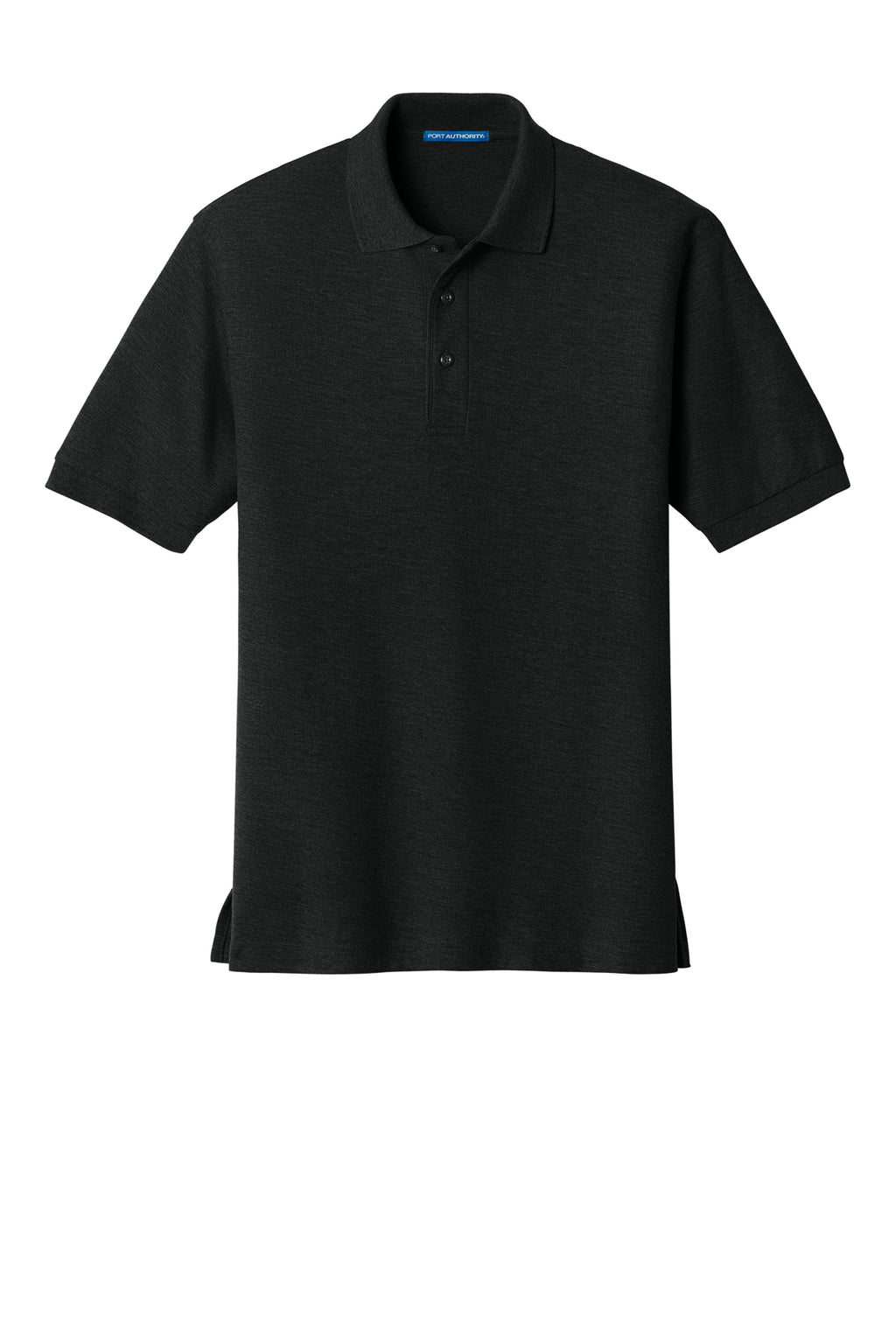 Port Authority Silk Touch Performance Polo with left chest embroidery