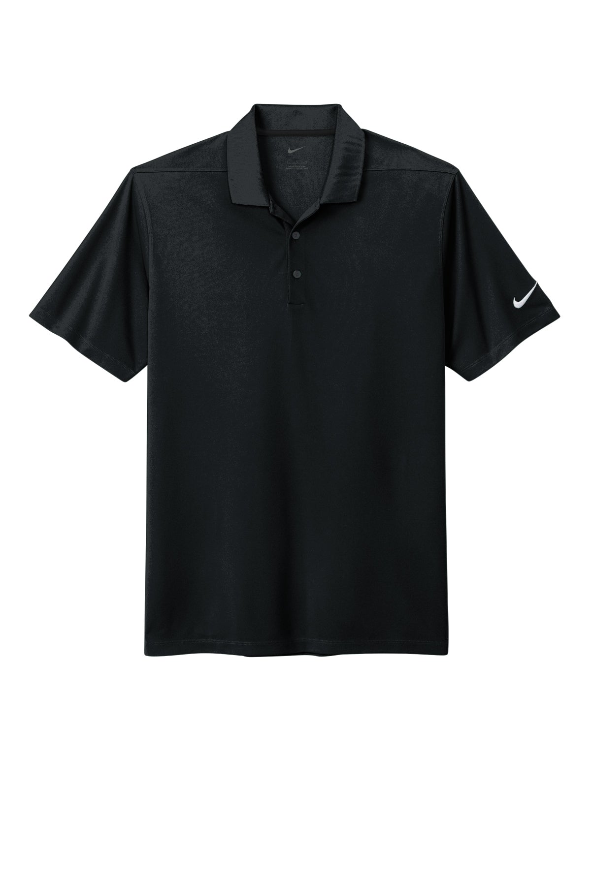 Nike Dri-FIT Micro Pique 2.0 Polo with left chest embroidery