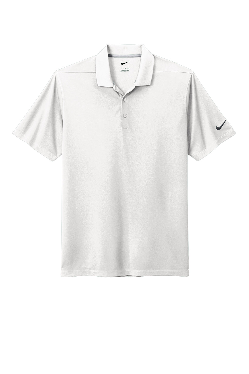 Nike Dri-FIT Micro Pique 2.0 Polo with left chest embroidery