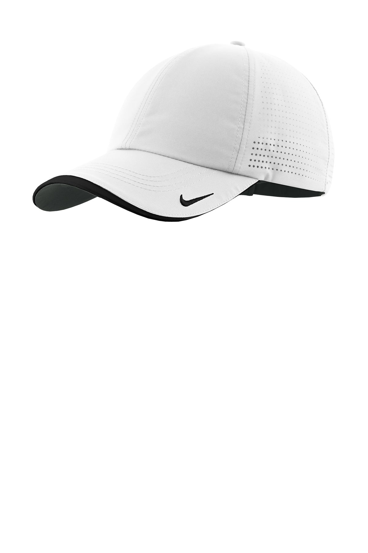 Nike Dri-FIT Perforated Performance Cap with embroidery