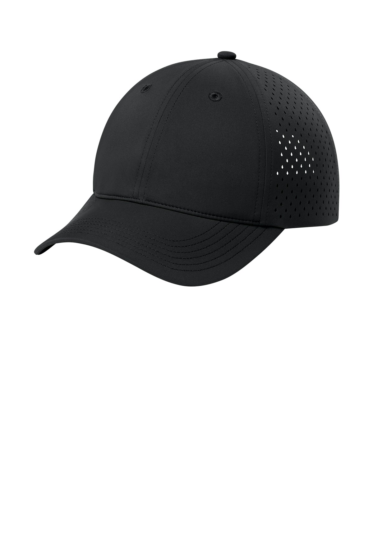 Port Authority® All-Day Performance UPF Perforated Cap with embroidery