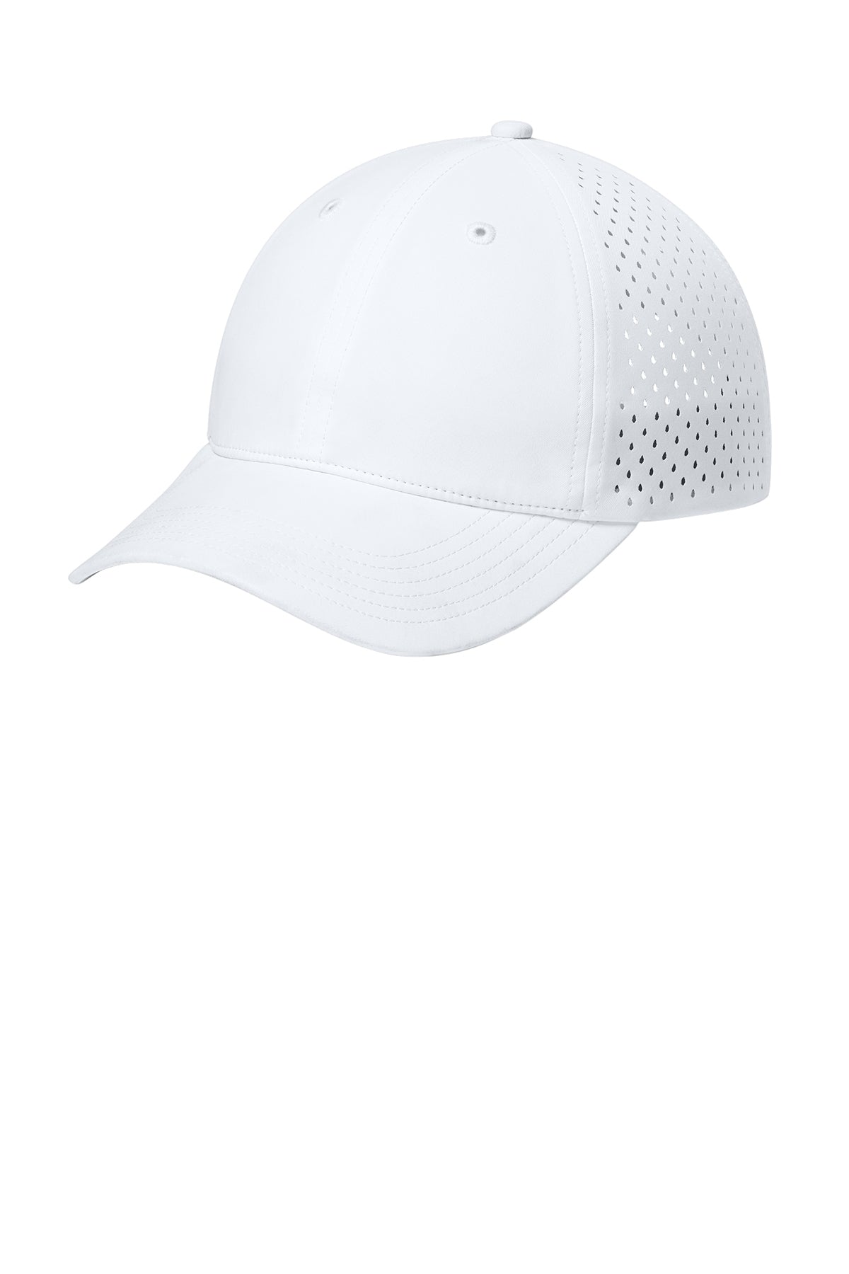 Port Authority® All-Day Performance UPF Perforated Cap with embroidery