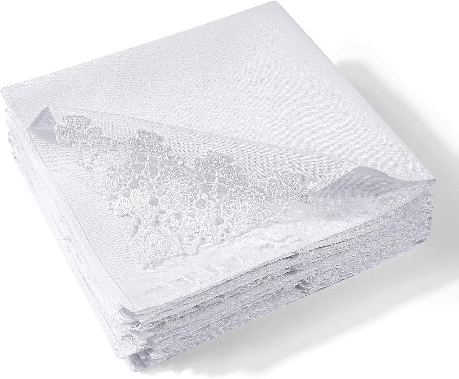 Embroidered Keepsake Hankie
