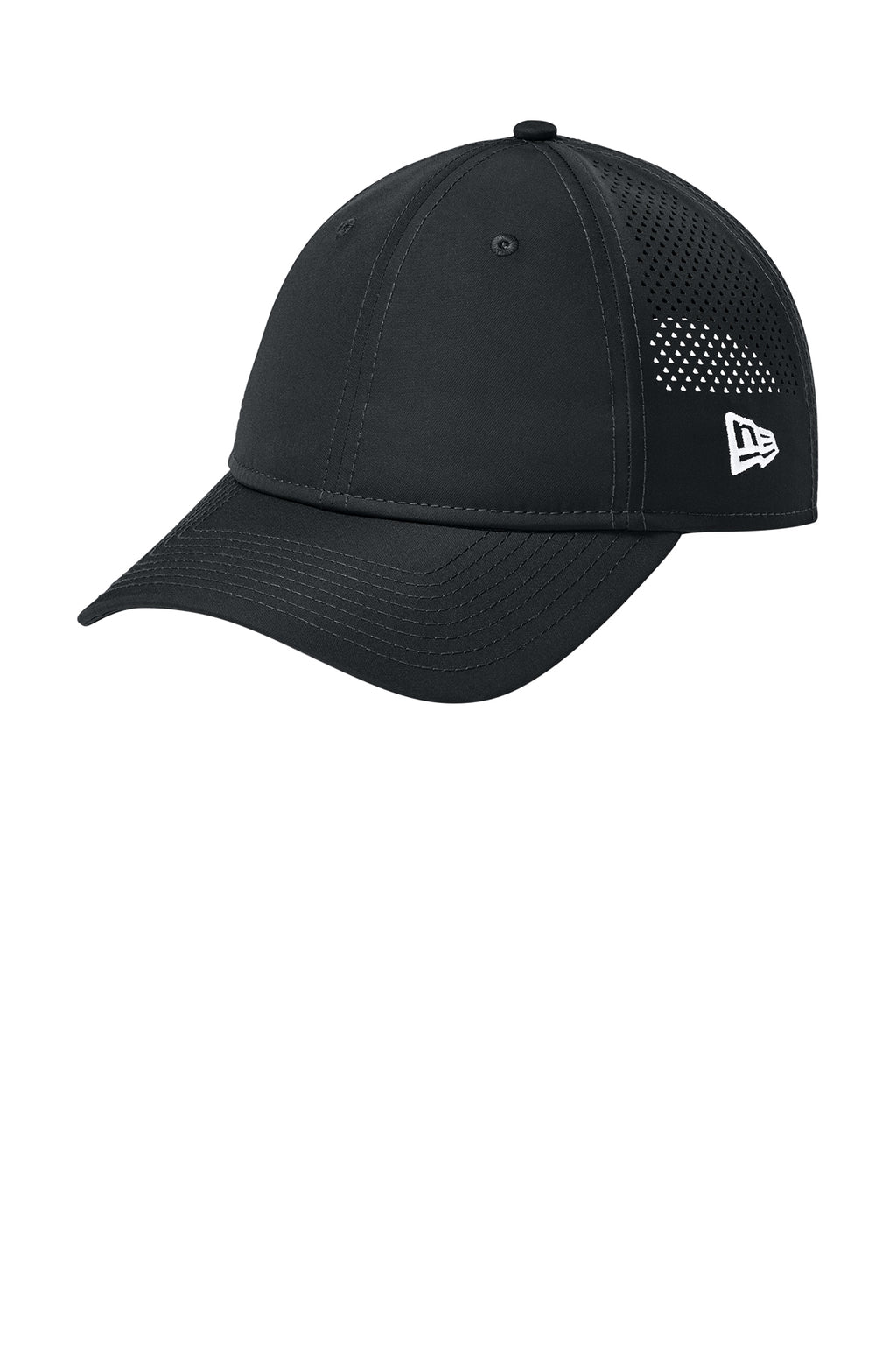 New Era Perforated Performance Cap with embroidery