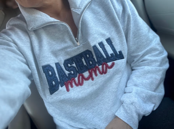Baseball Mama