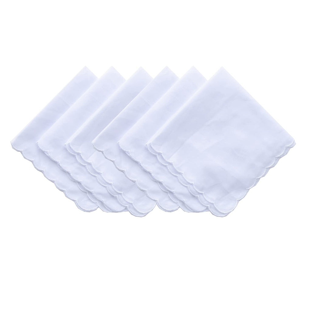 Embroidered Keepsake Hankie