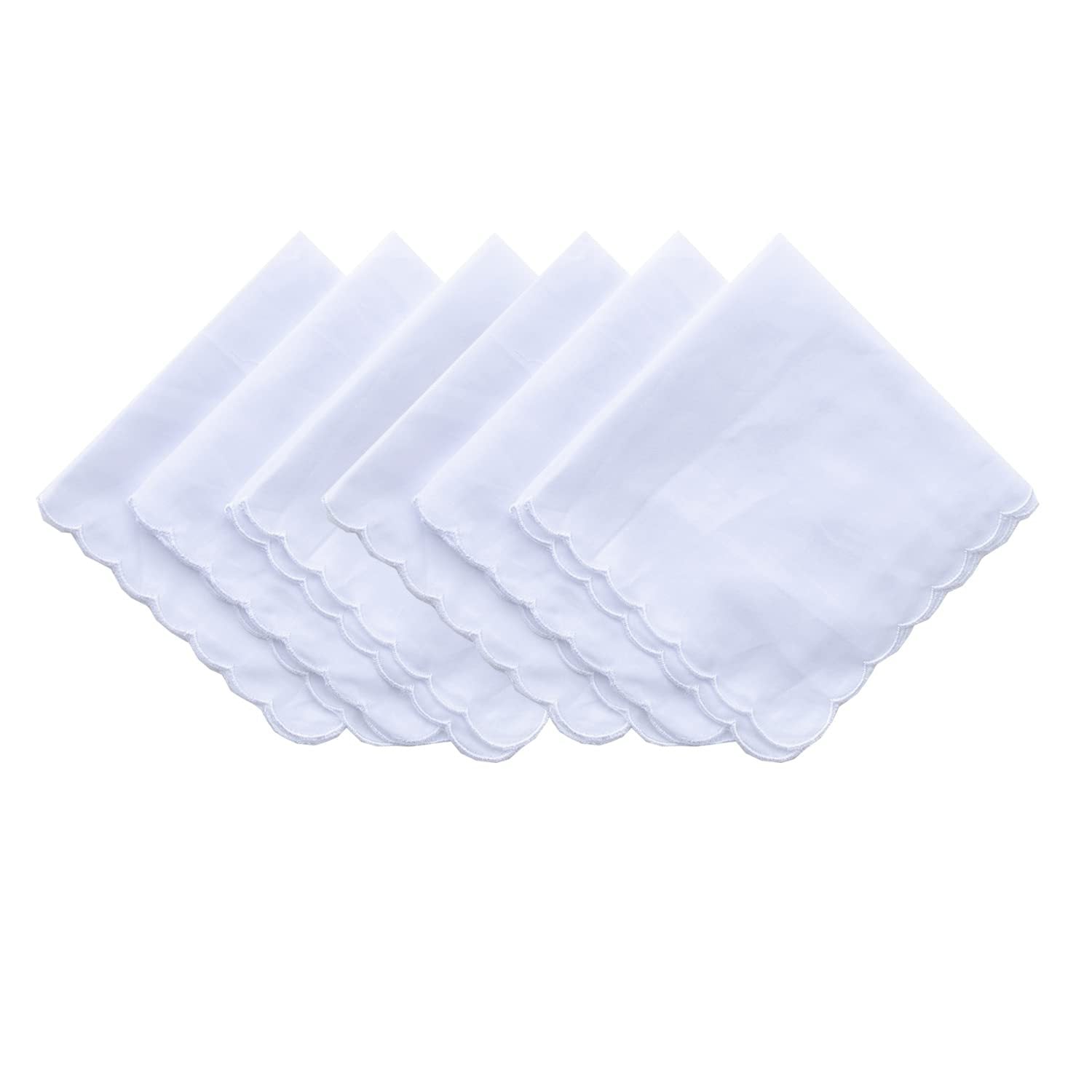 Embroidered Keepsake Hankie