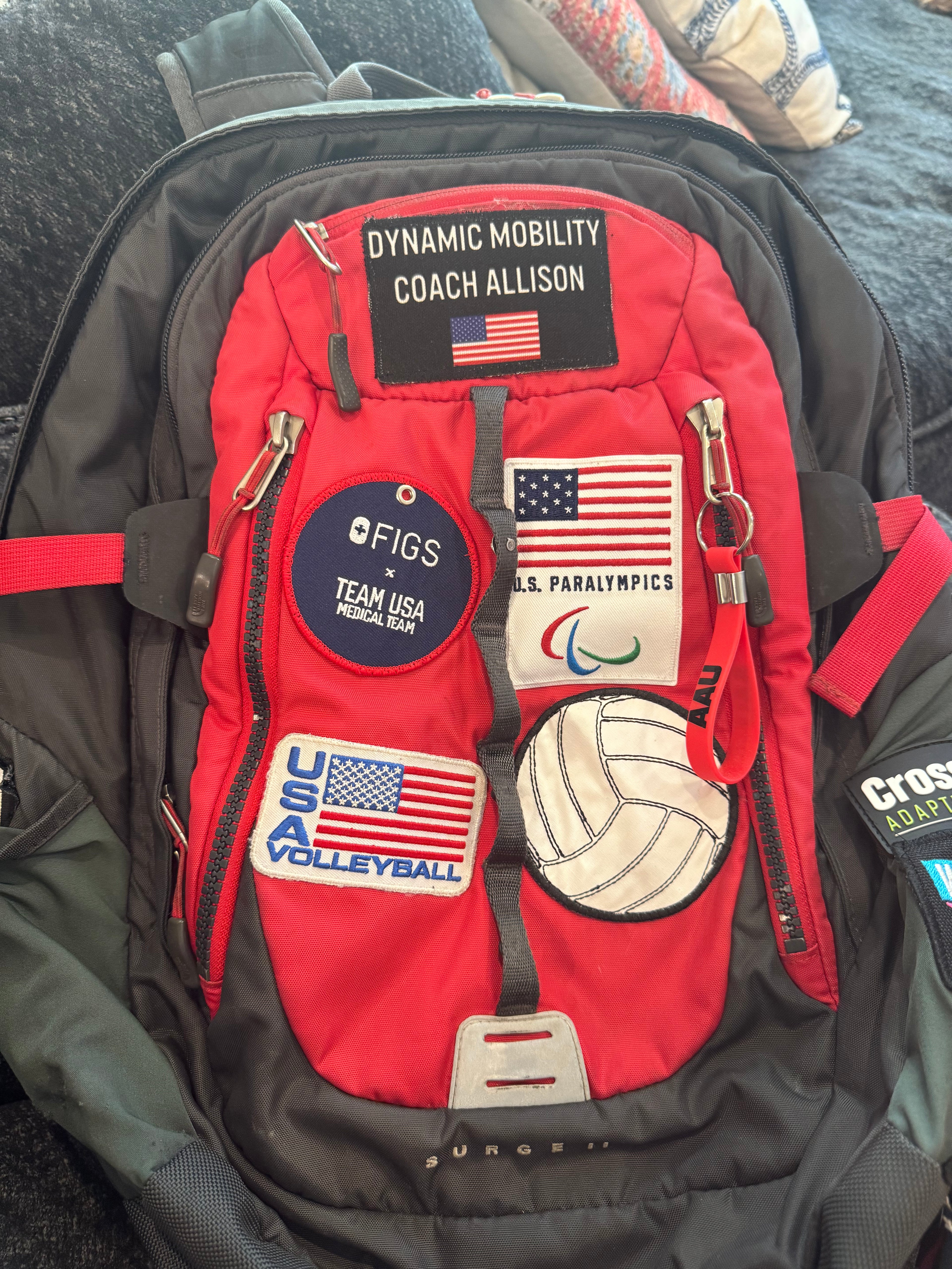 Patch Attach