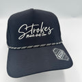 Logo embroidery, provided items