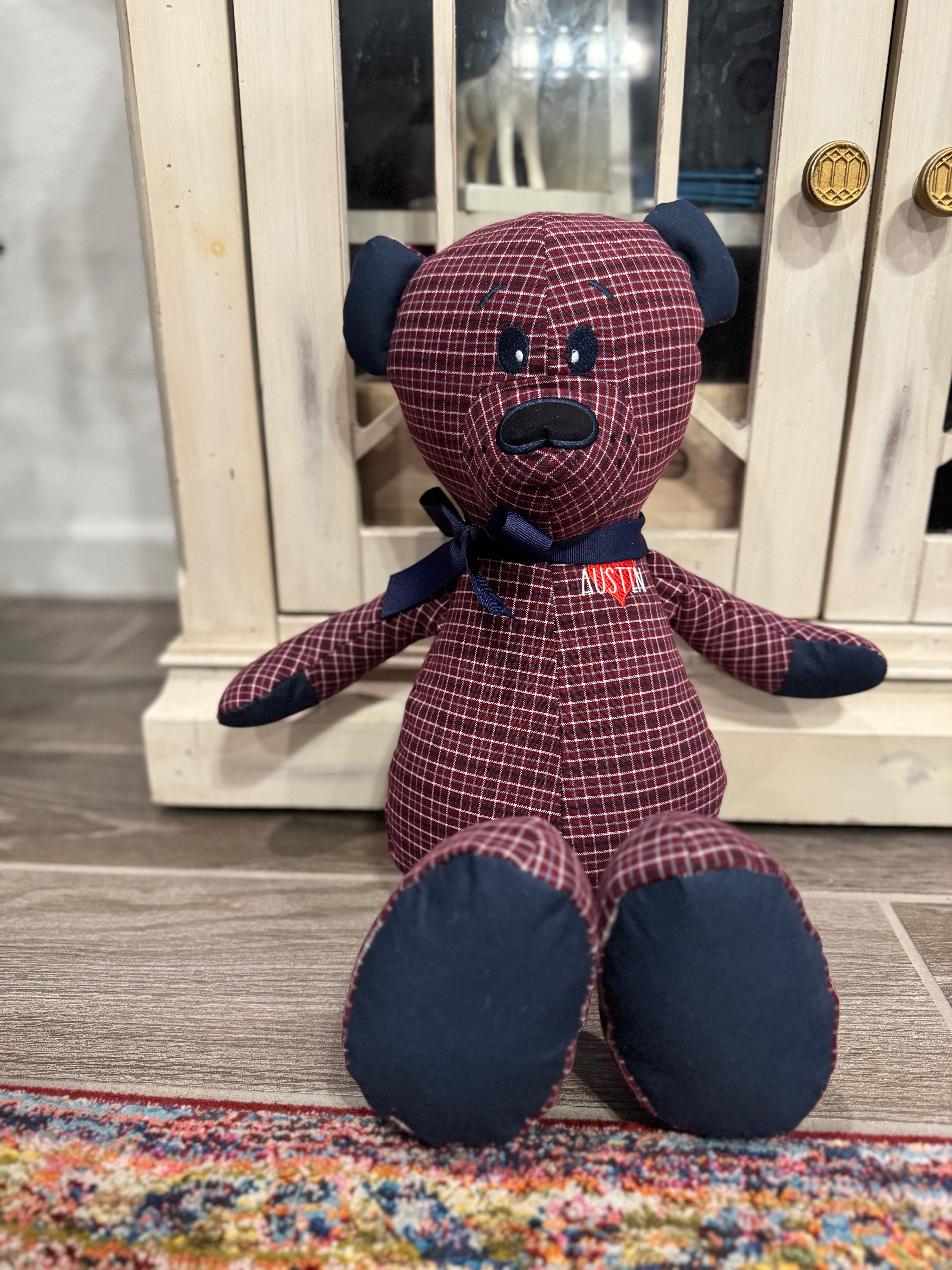 Memory Bear 2.0