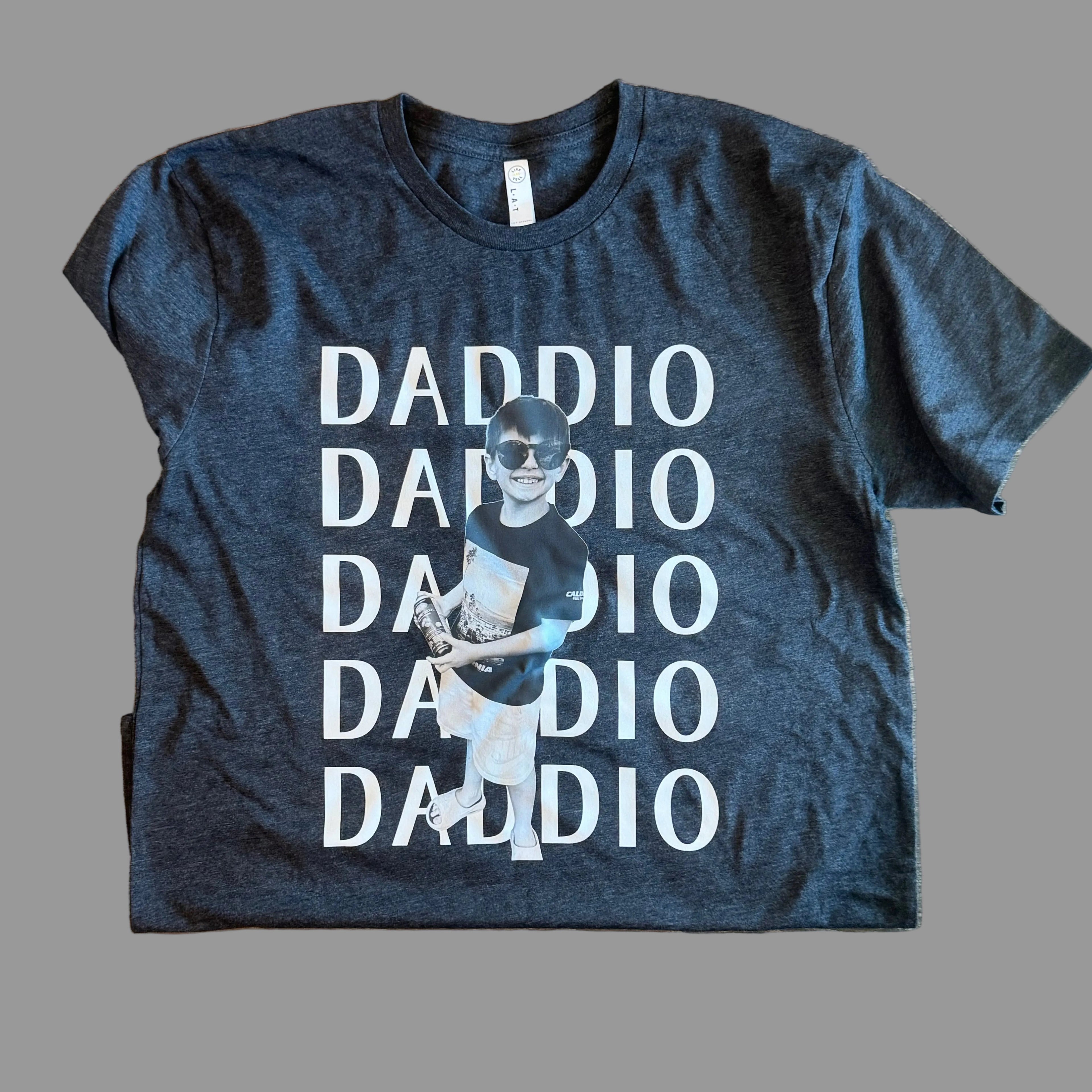 Custom Order: Father's Day tee