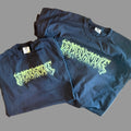 Bootleg Demonsmoke Band tee