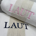 Custom Order | Towel Embroidery