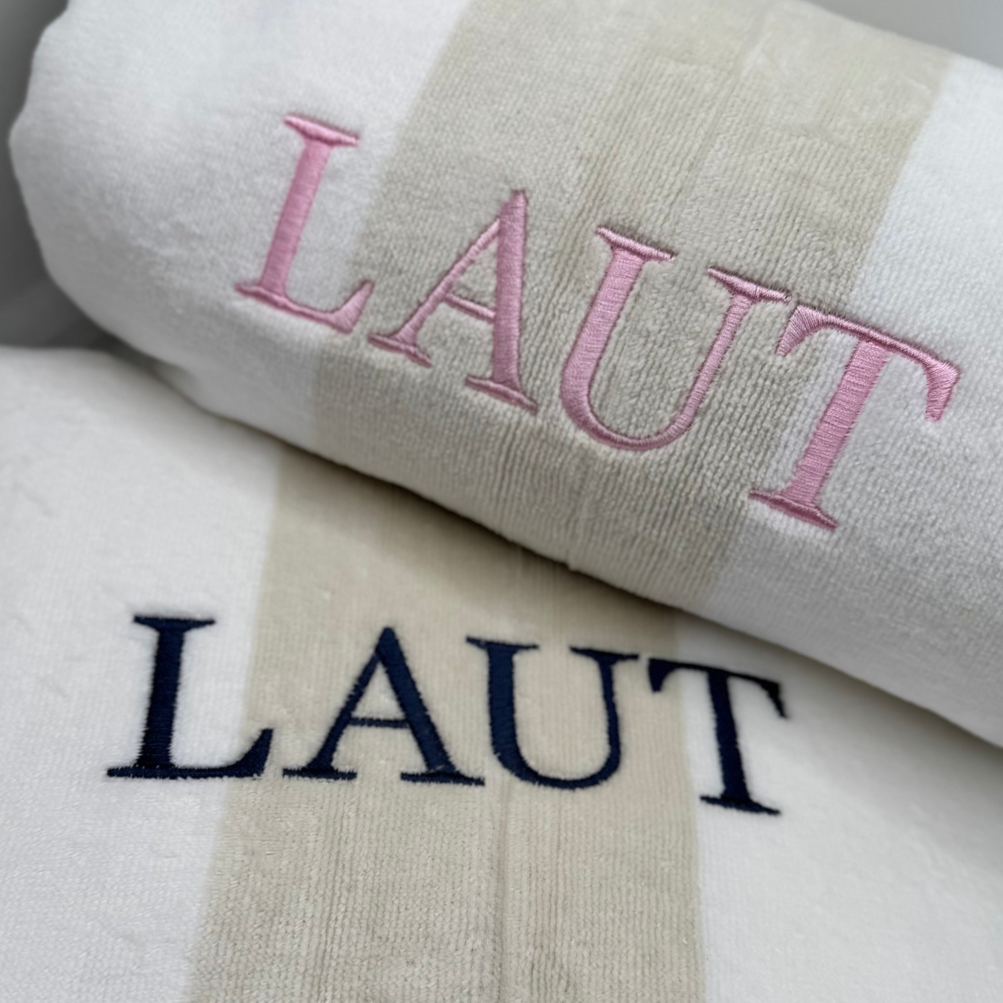 Custom Order | Towel Embroidery