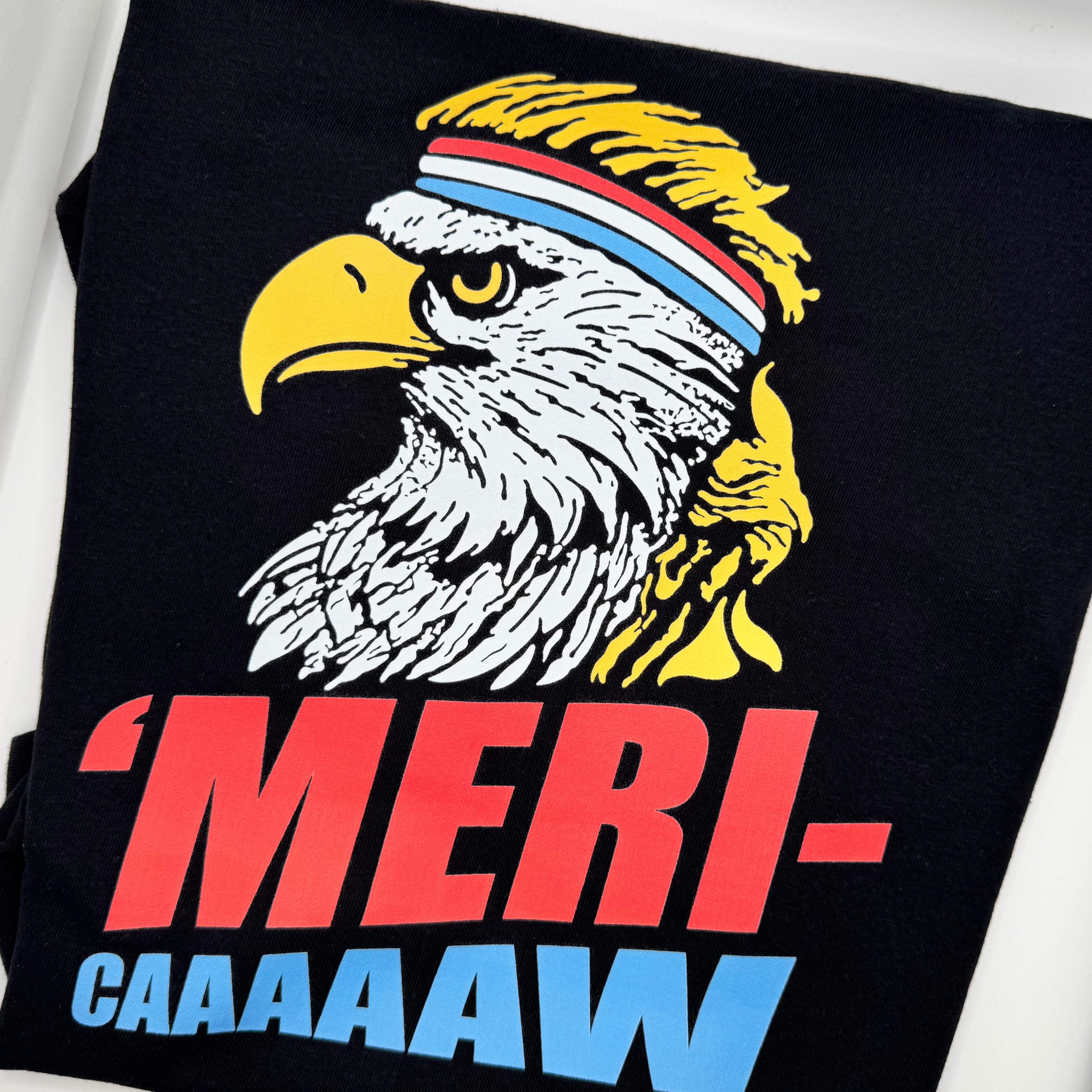Ameri-cawww Tee