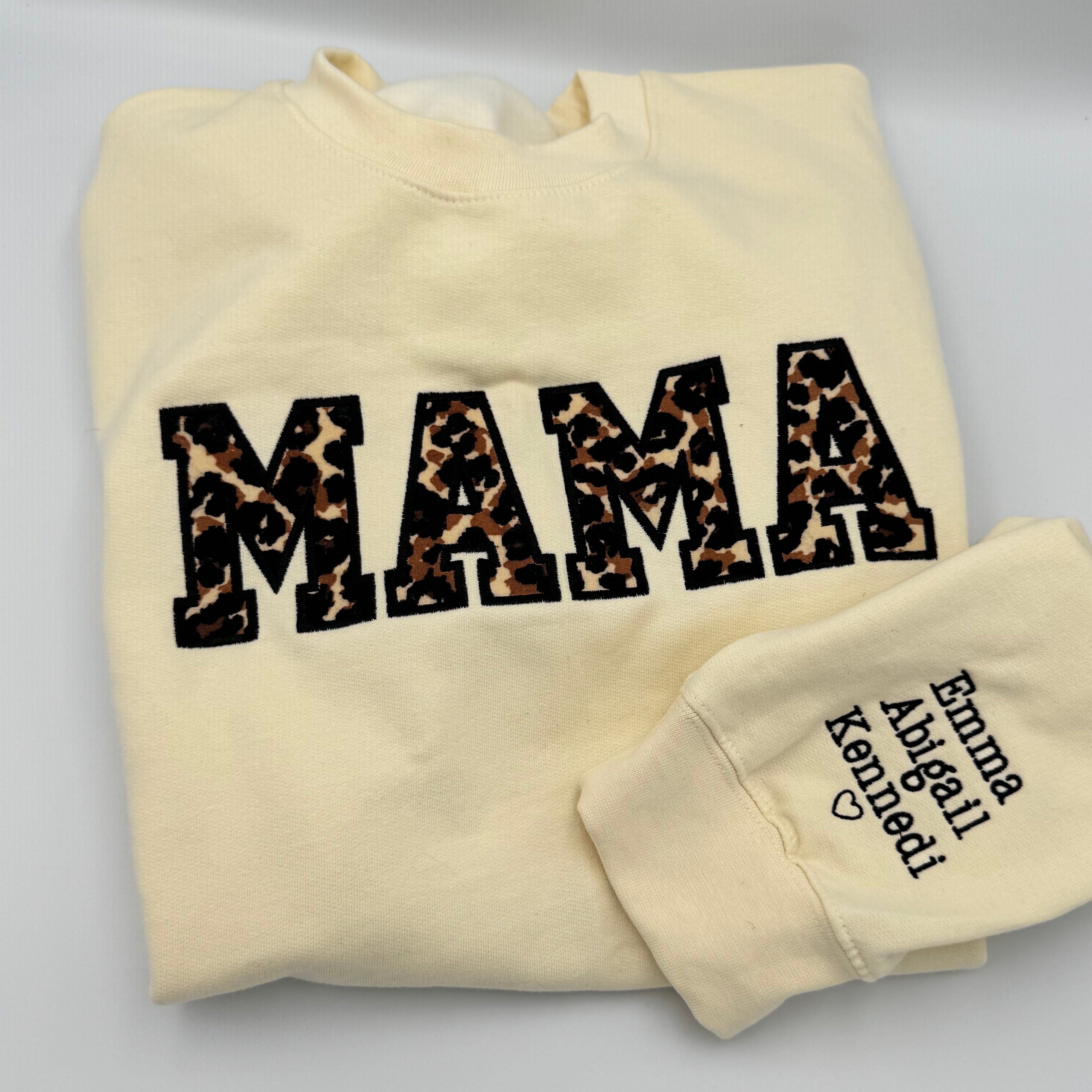 Keepsake MAMA sweatshirt