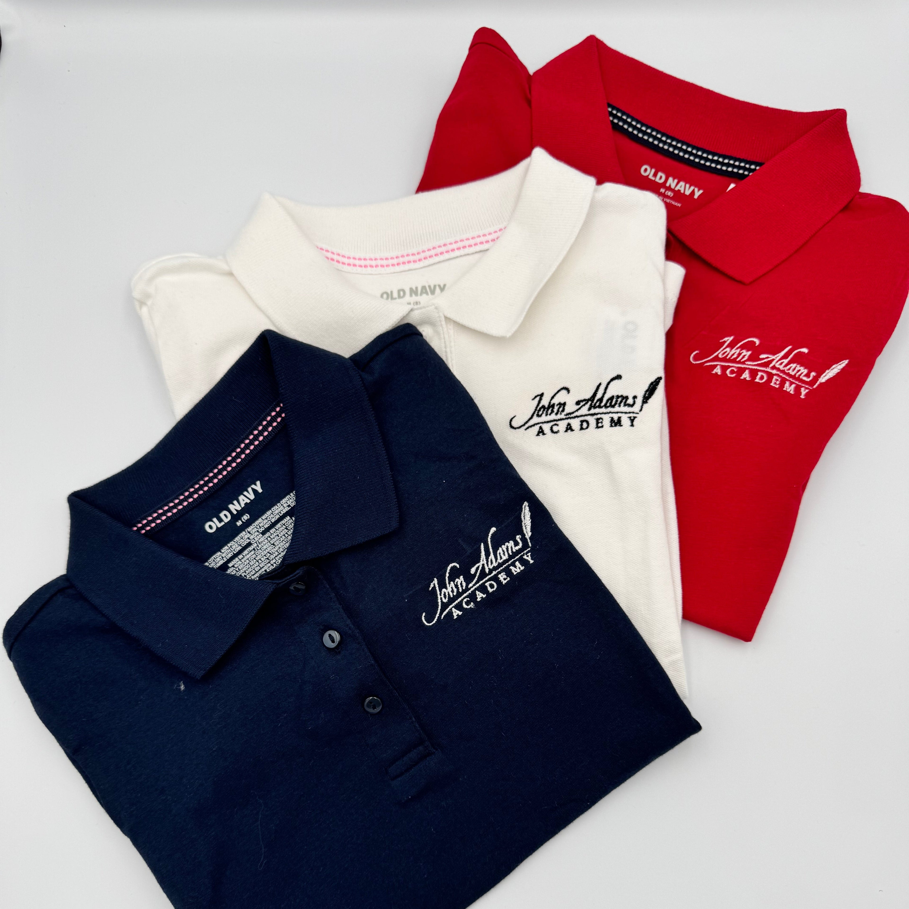 Custom Order | School Shirts