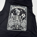The Soccer Mom Tarot Card women's muscle tank