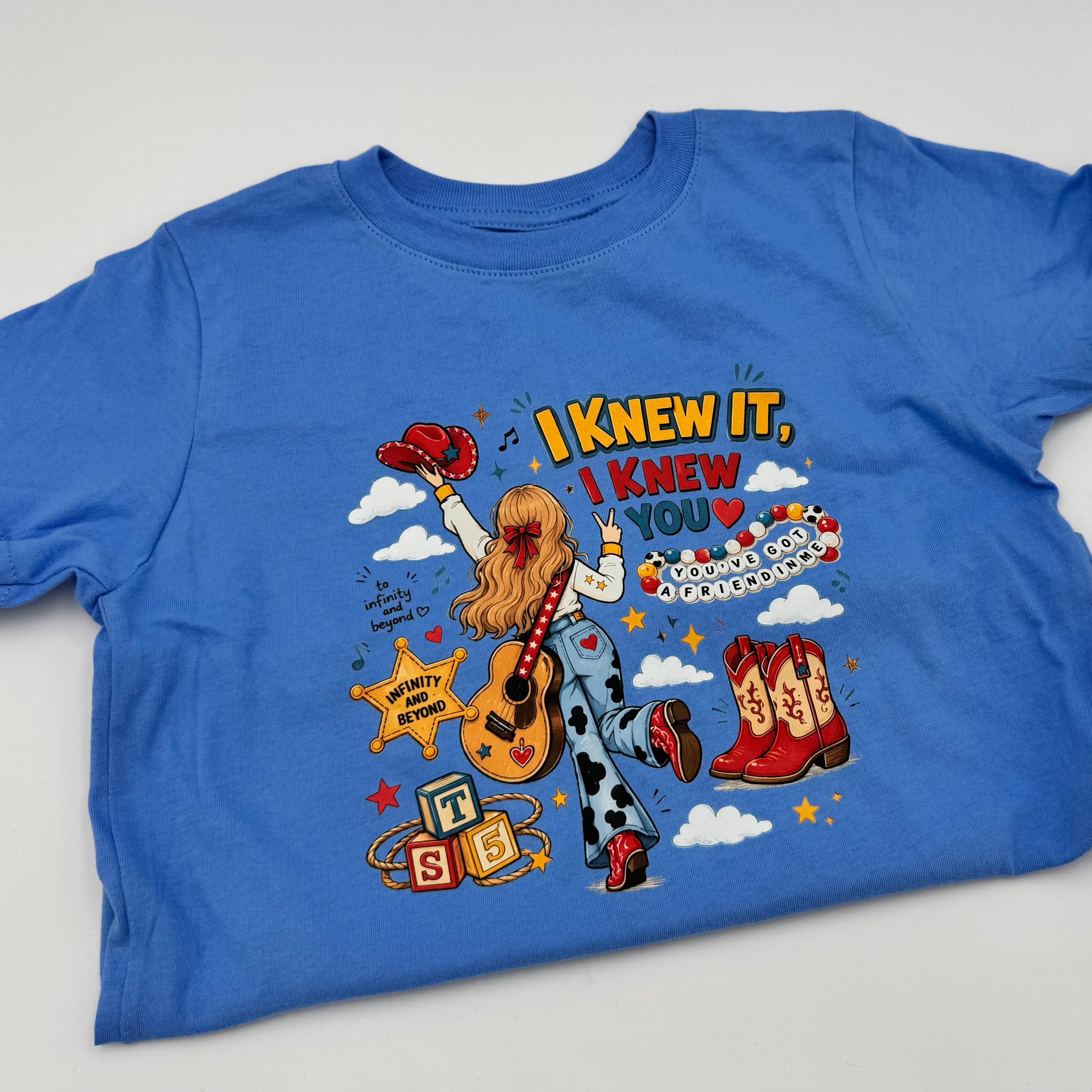 TS5 SwiftCollab Tee