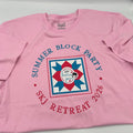 Custom Order | SKJ Event tee