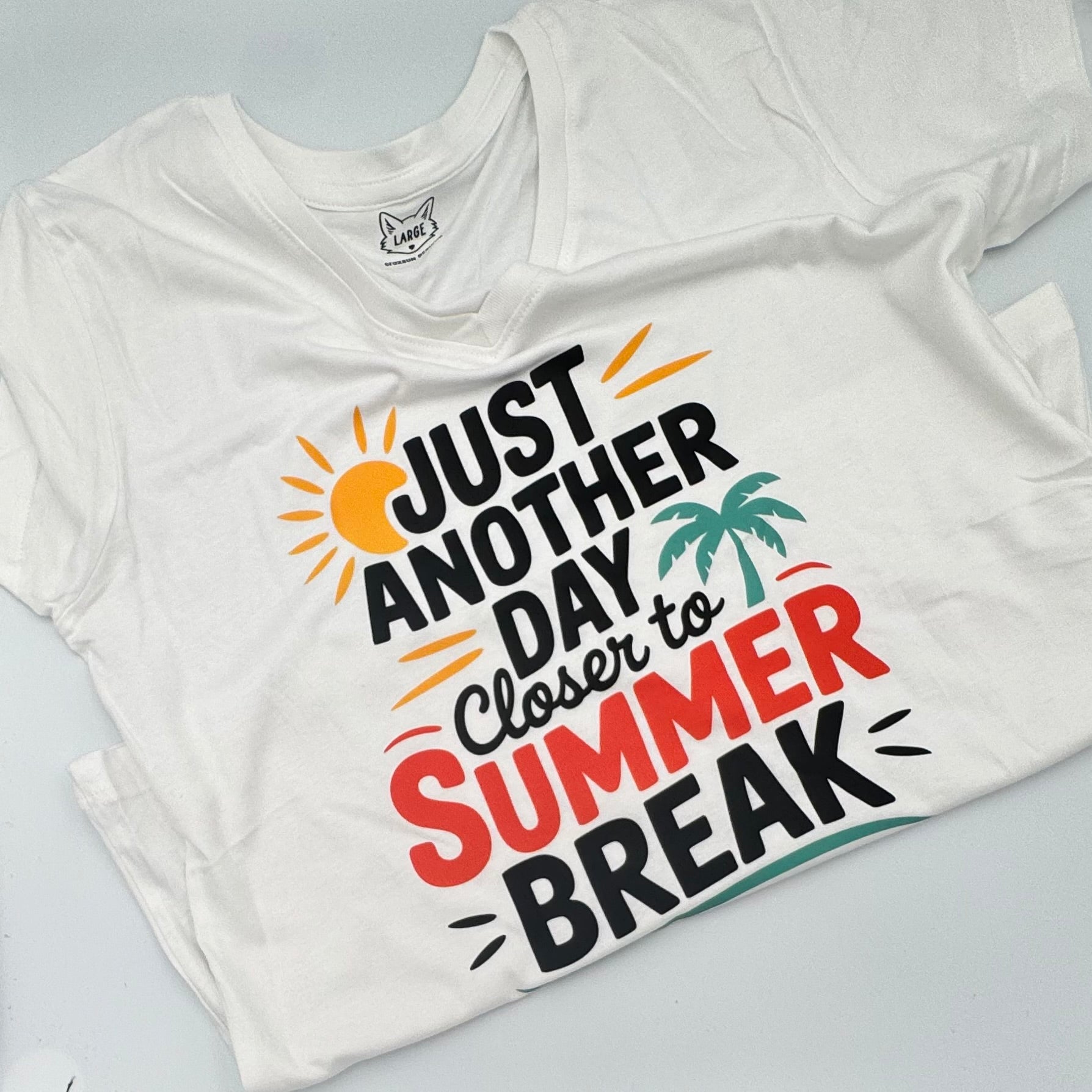Just another day closer to Summer Break
