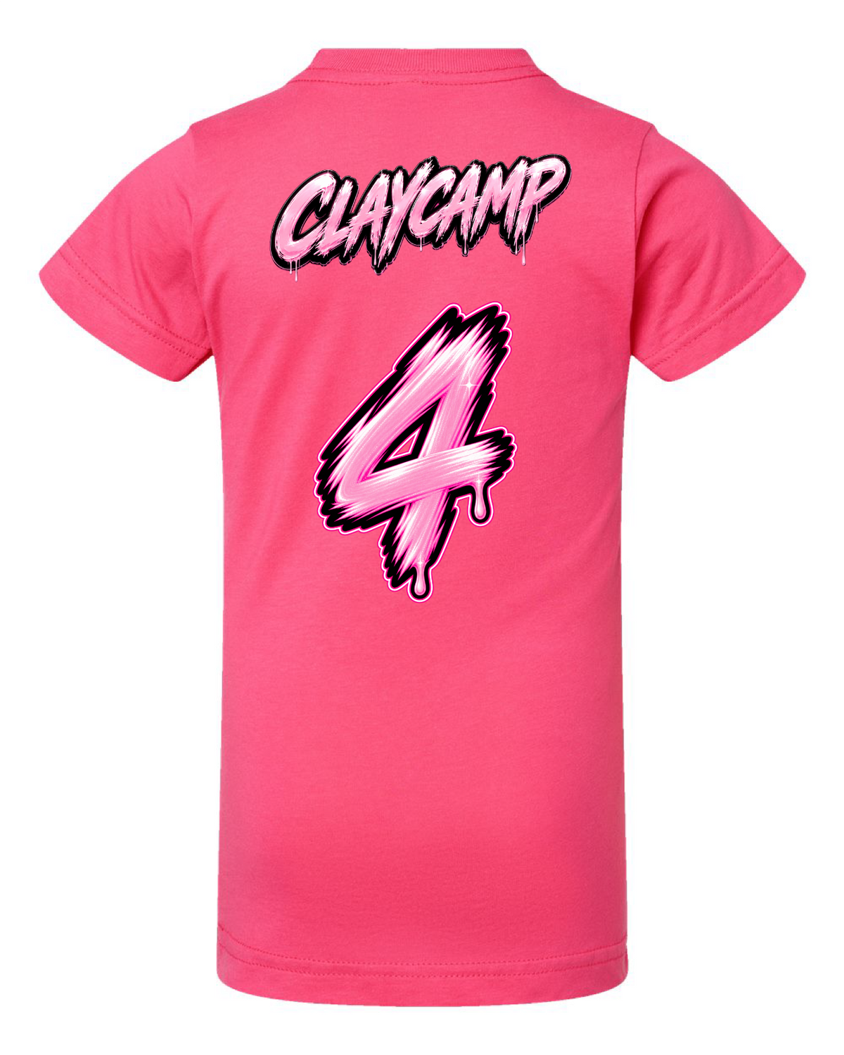 Pink Diamonds | team halloween tee