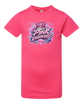Pink Diamonds | team halloween tee