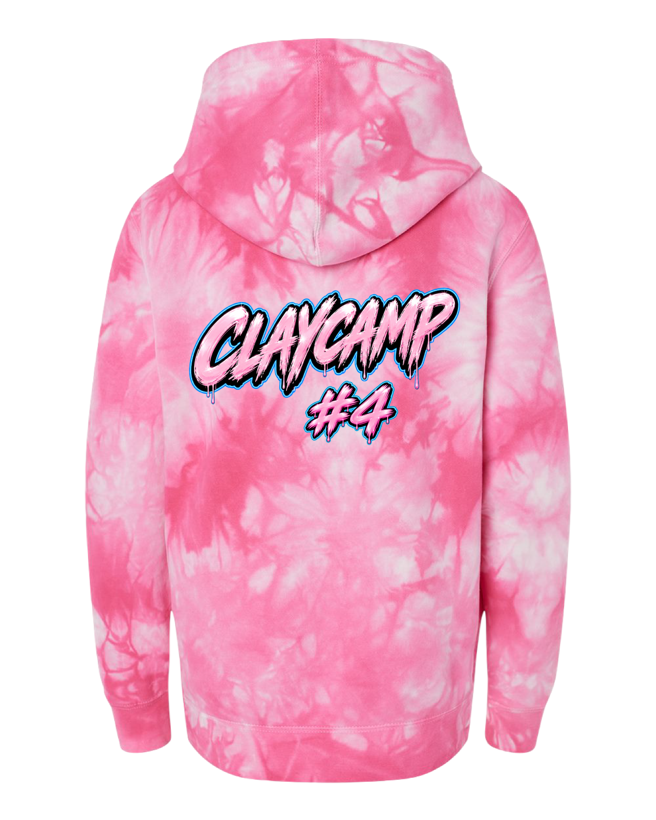 Team Hoodie | Pink Diamonds YOUTH