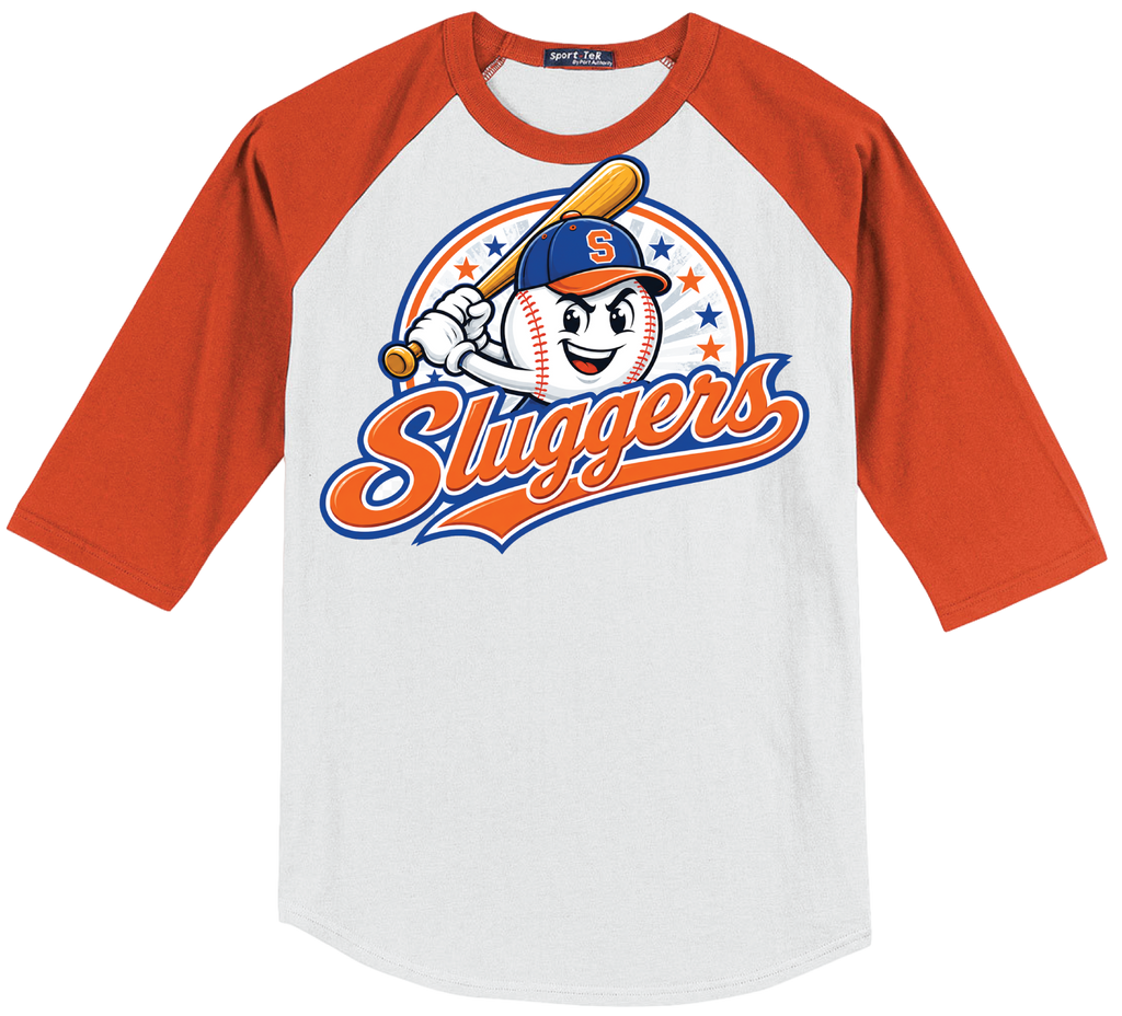 Team Shirts | Sluggers baseball tee