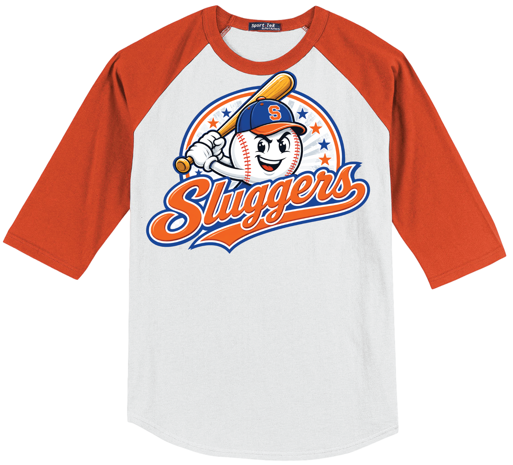 Team Shirts | Sluggers baseball tee