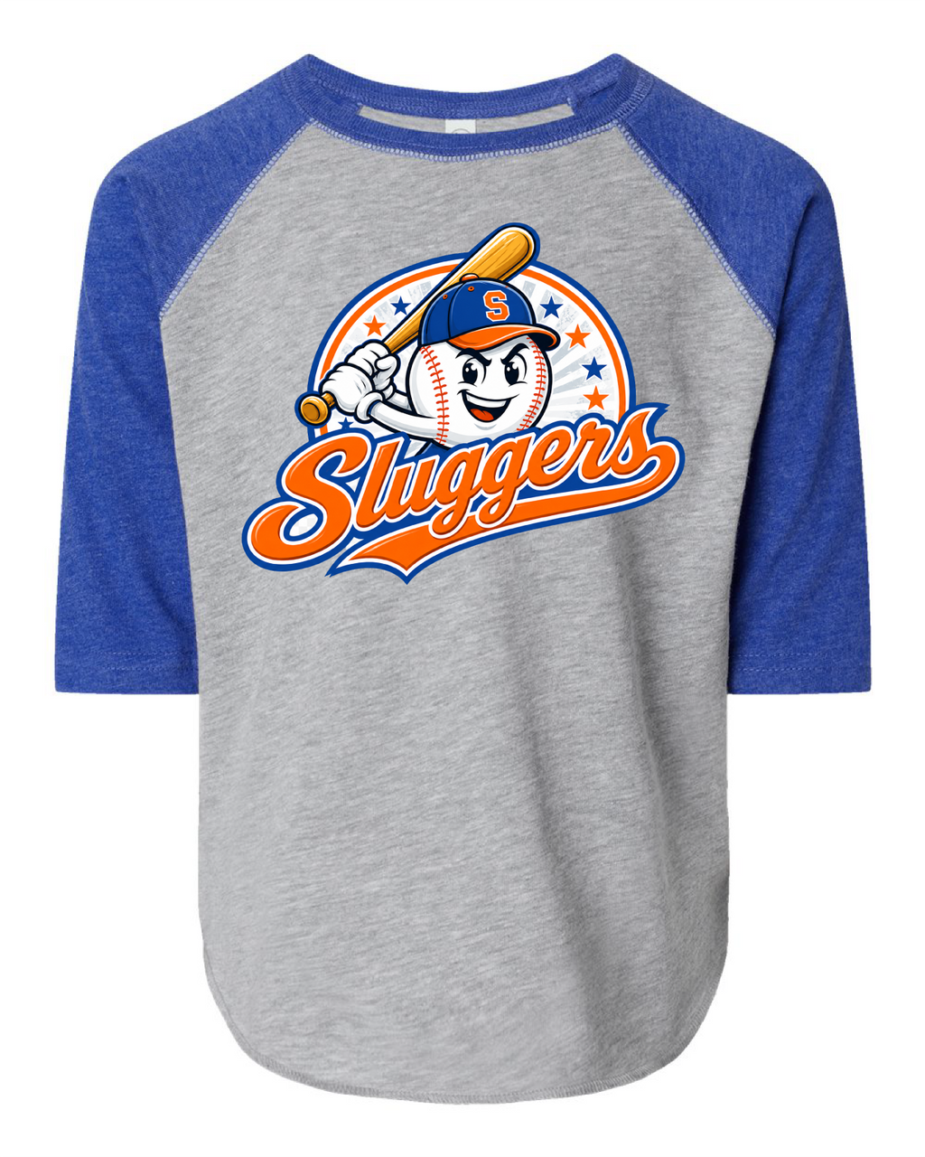 Team Shirts | Sluggers baseball tee