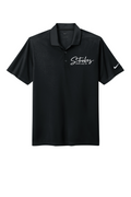 Nike Dri-FIT Micro Pique 2.0 Polo with left chest embroidery