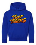 Turf Tigers | Solid Royal Hoodie YOUTH